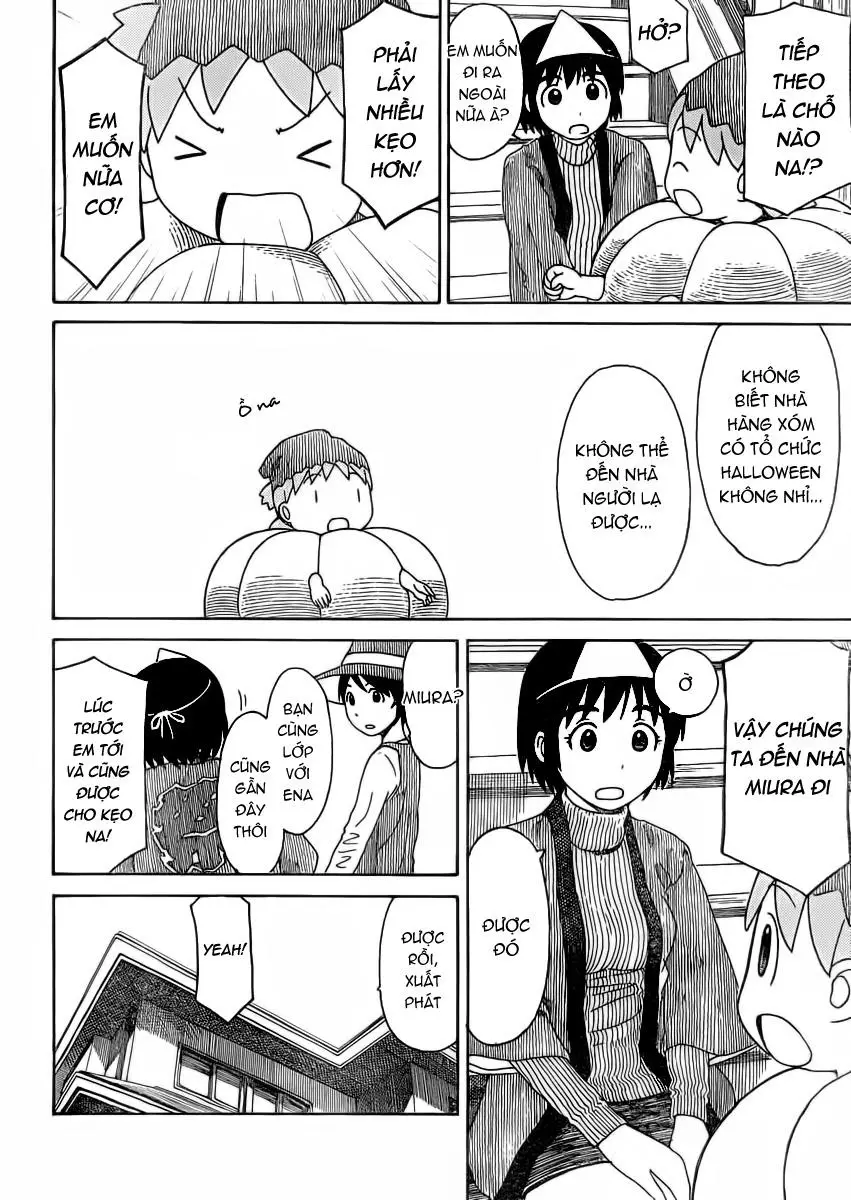 Yotsubato! Nettruyen ZZZ Chương 80 Page 14