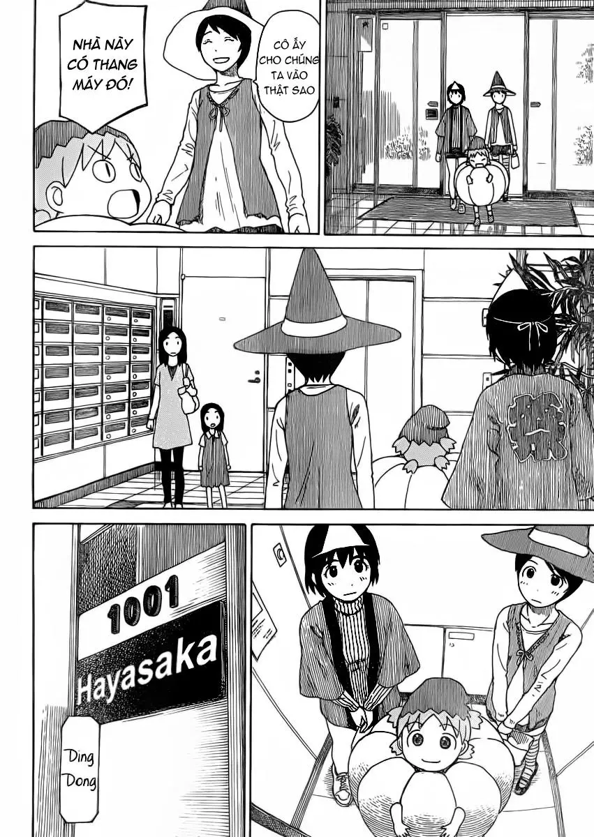 Yotsubato! Nettruyen ZZZ Chương 80 Page 18