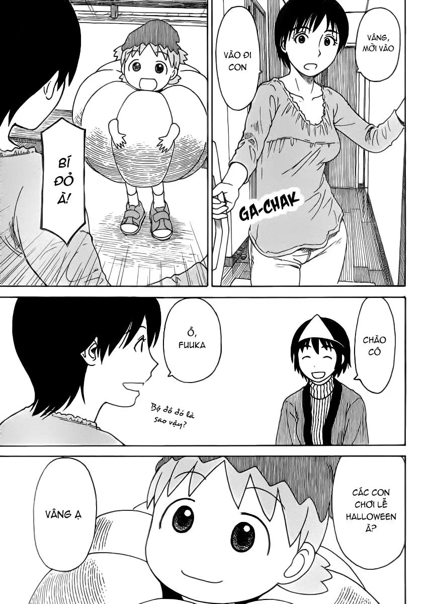 Yotsubato! Nettruyen ZZZ Chương 80 Page 19