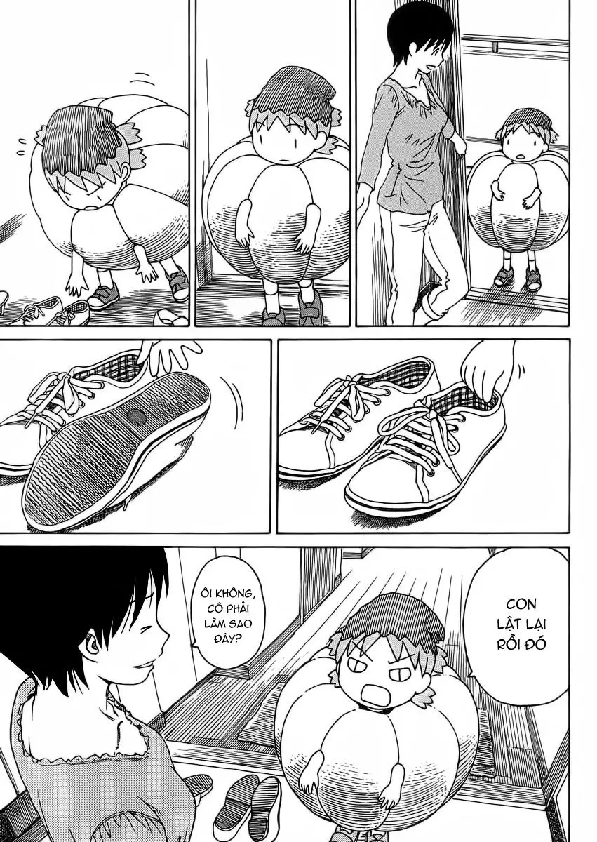 Yotsubato! Nettruyen ZZZ Chương 80 Page 21