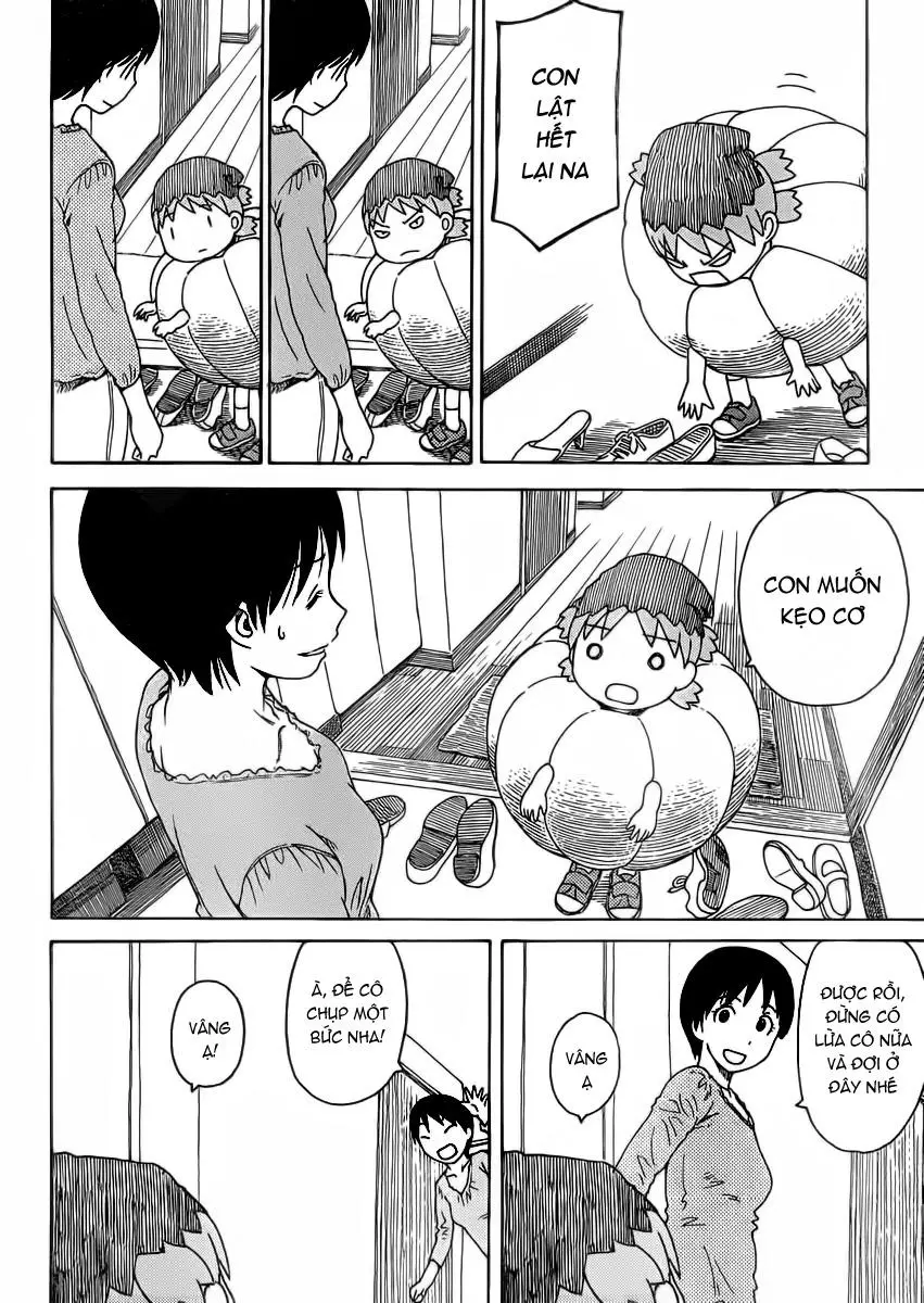 Yotsubato! Nettruyen ZZZ Chương 80 Page 22