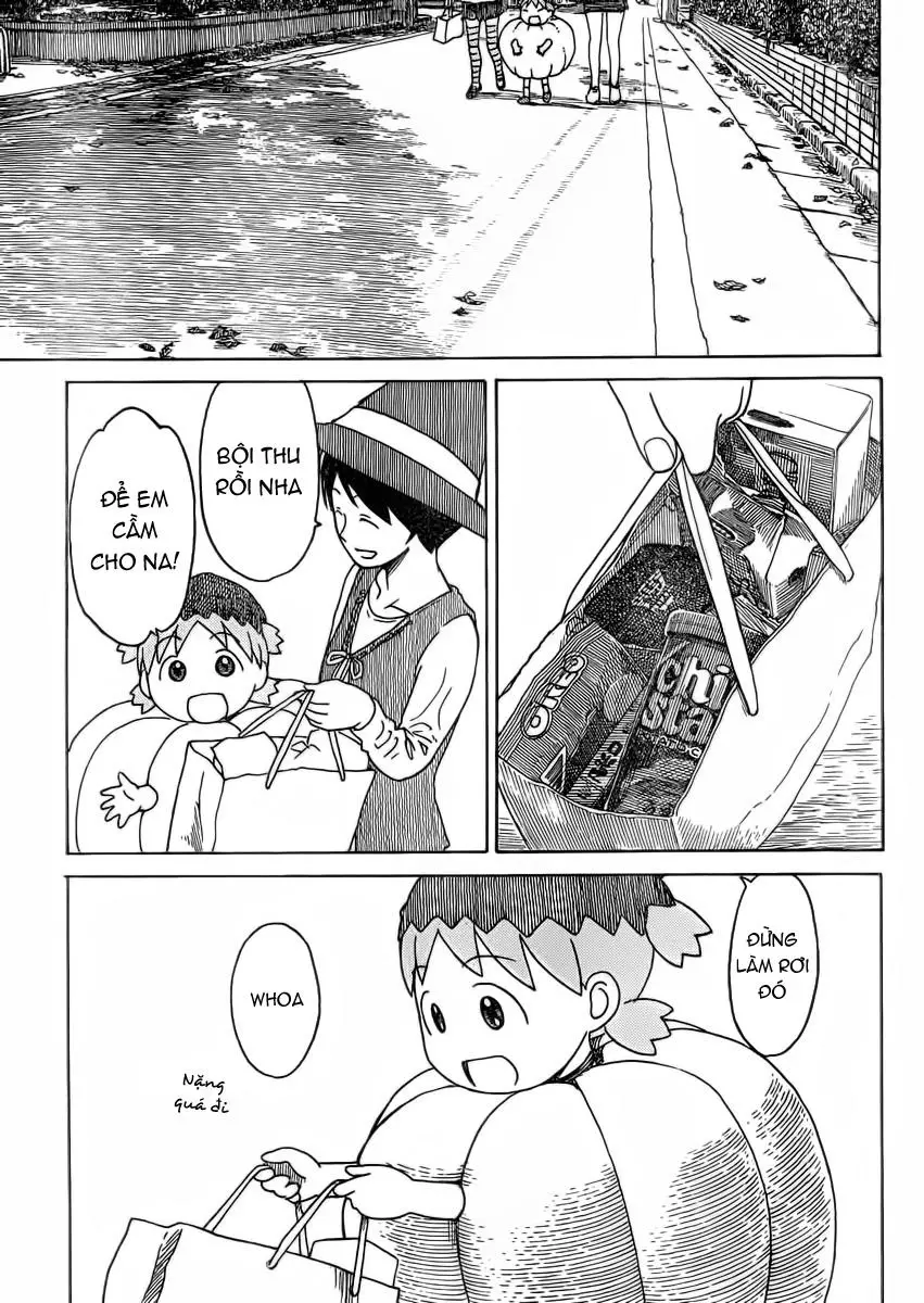 Yotsubato! Nettruyen ZZZ Chương 80 Page 23