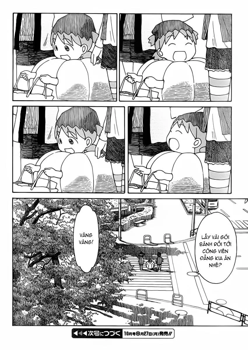 Yotsubato! Nettruyen ZZZ Chương 80 Page 24