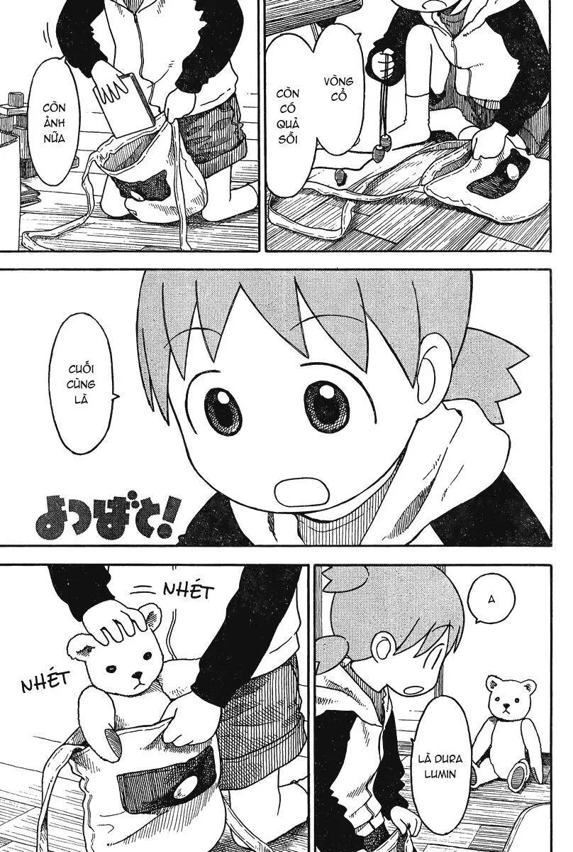 Yotsubato! Nettruyen ZZZ Chương 83 Page 1