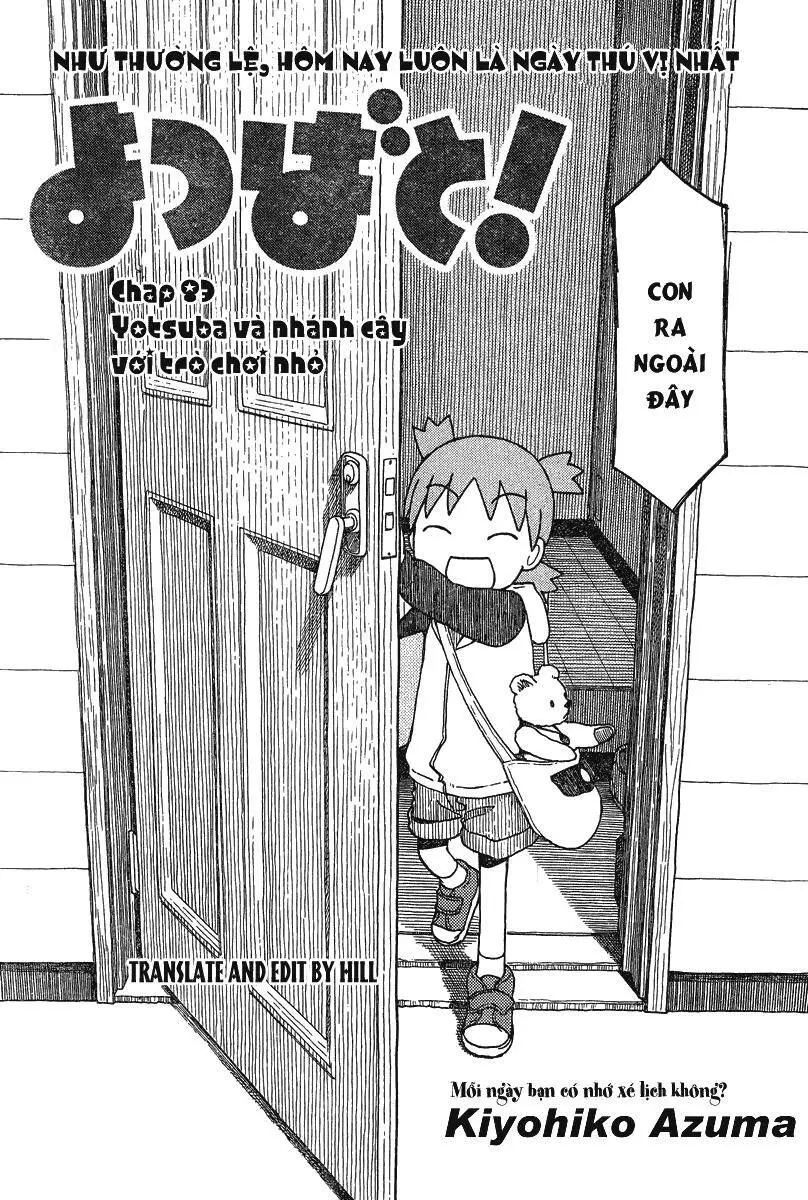 Yotsubato! Nettruyen ZZZ Chương 83 Page 2