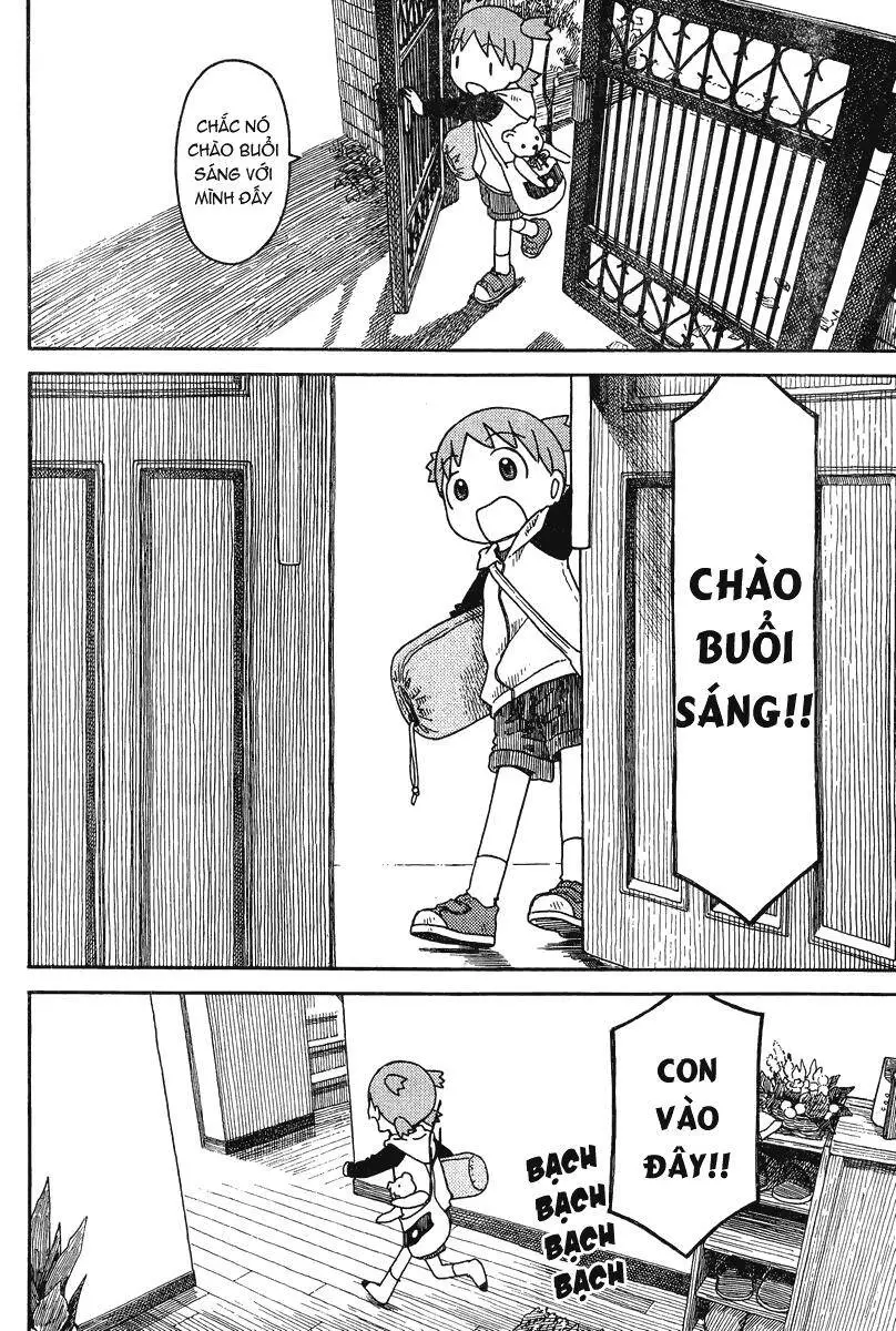 Yotsubato! Nettruyen ZZZ Chương 83 Page 4