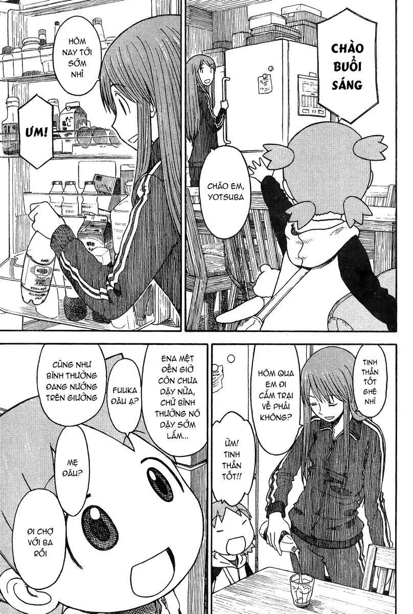 Yotsubato! Nettruyen ZZZ Chương 83 Page 5