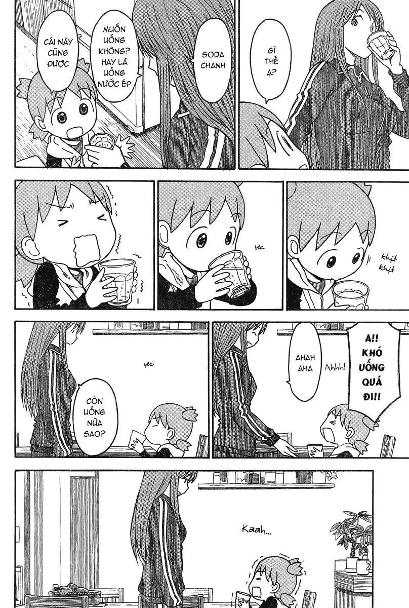 Yotsubato! Nettruyen ZZZ Chương 83 Page 6