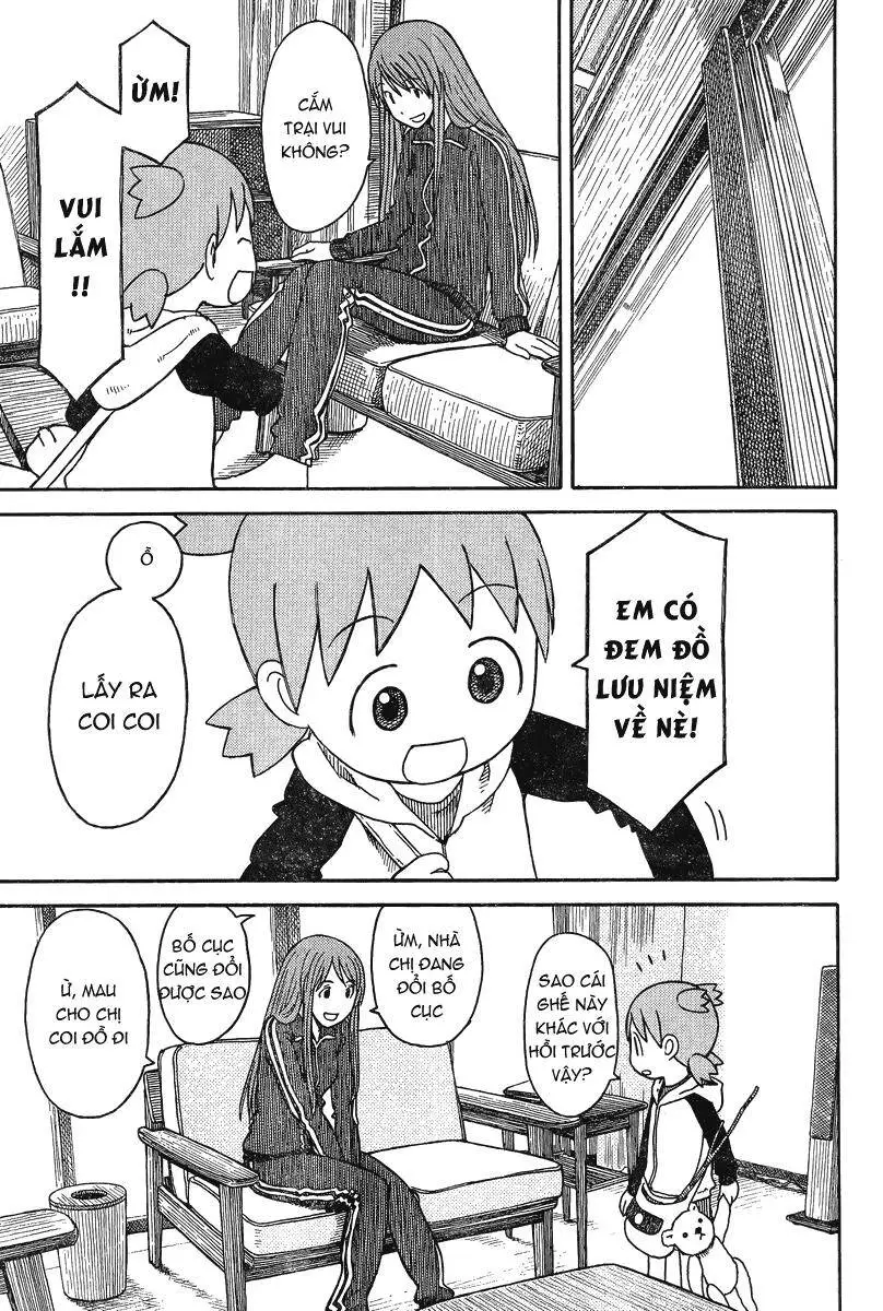 Yotsubato! Nettruyen ZZZ Chương 83 Page 7
