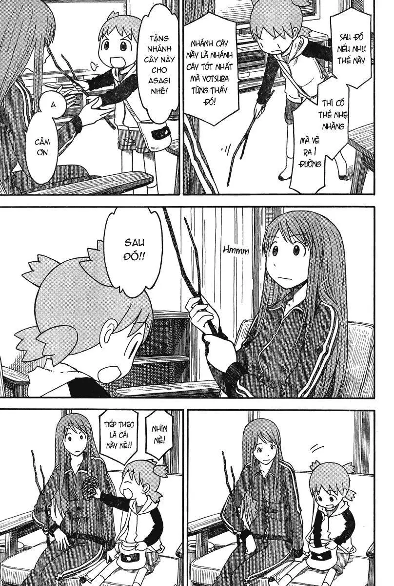 Yotsubato! Nettruyen ZZZ Chương 83 Page 9