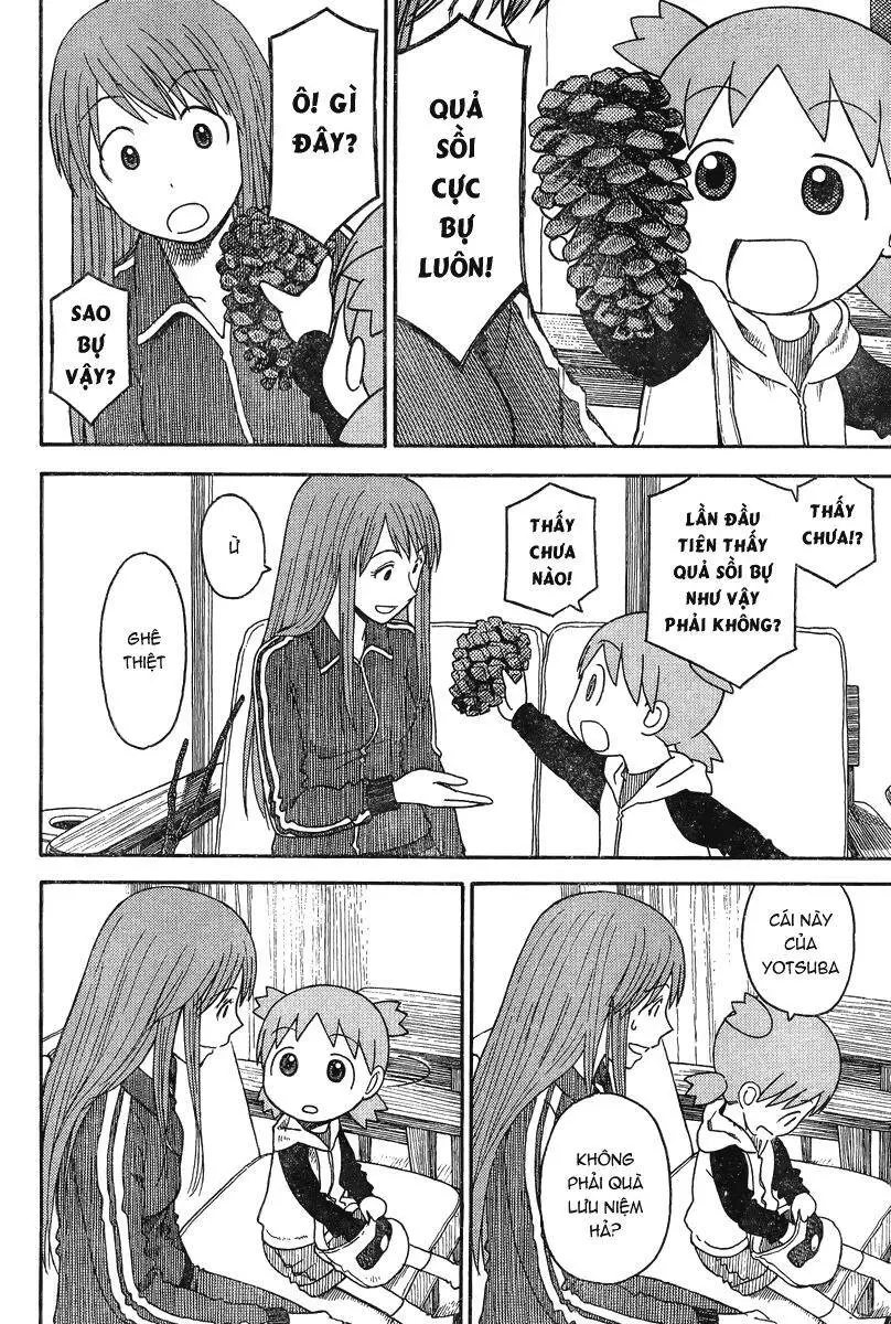 Yotsubato! Nettruyen ZZZ Chương 83 Page 10