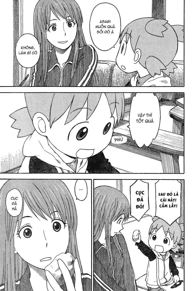Yotsubato! Nettruyen ZZZ Chương 83 Page 11