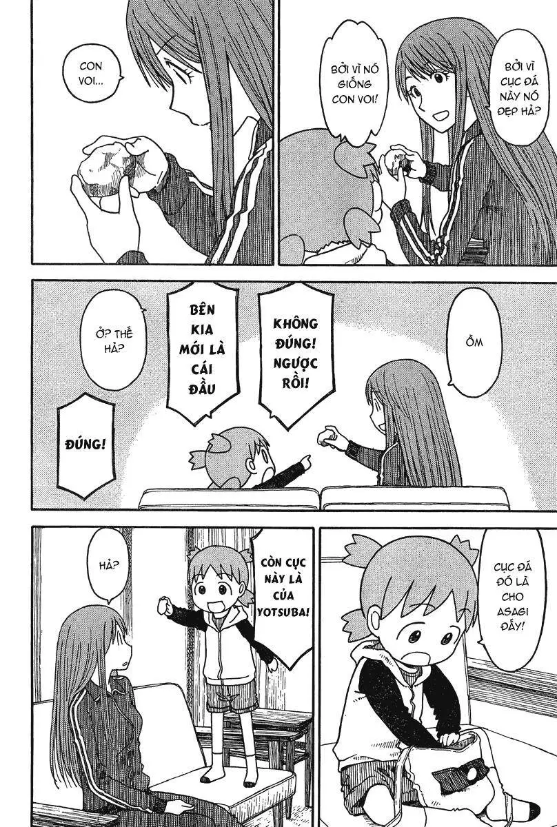 Yotsubato! Nettruyen ZZZ Chương 83 Page 12