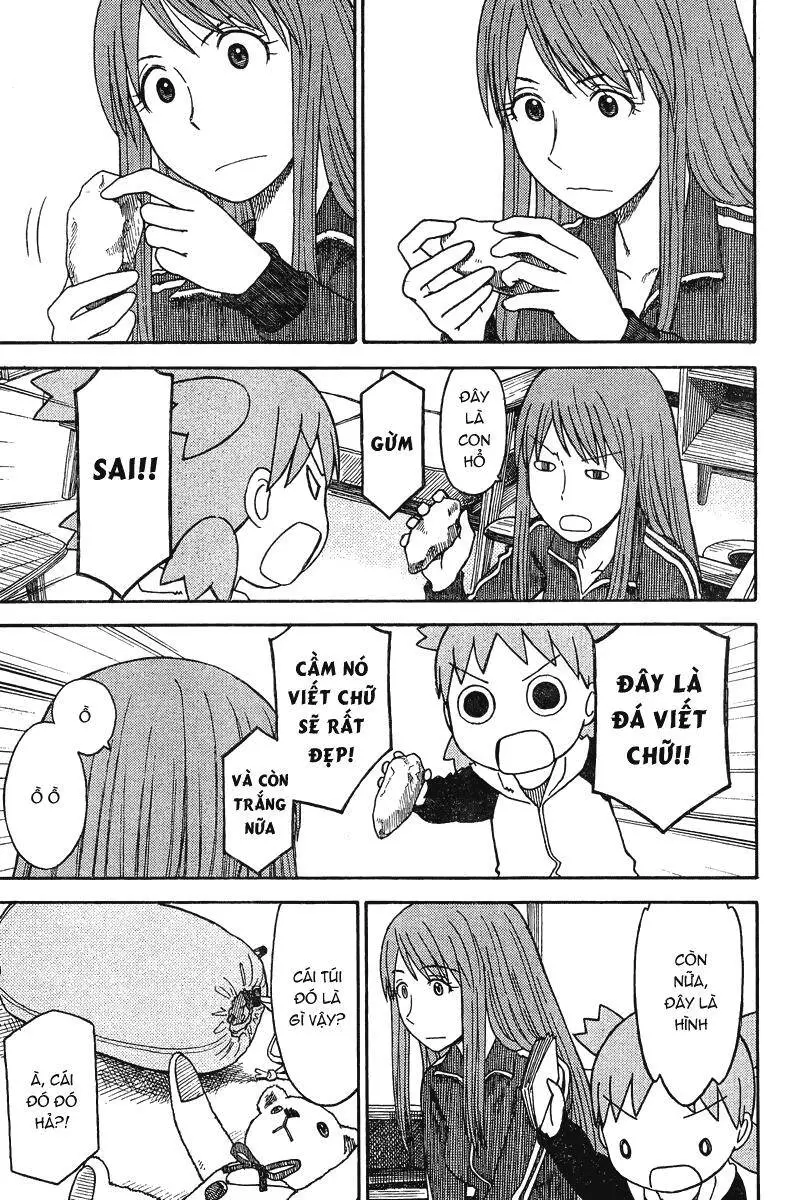 Yotsubato! Nettruyen ZZZ Chương 83 Page 13