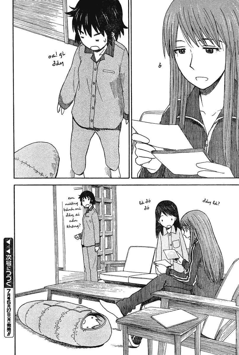 Yotsubato! Nettruyen ZZZ Chương 83 Page 16