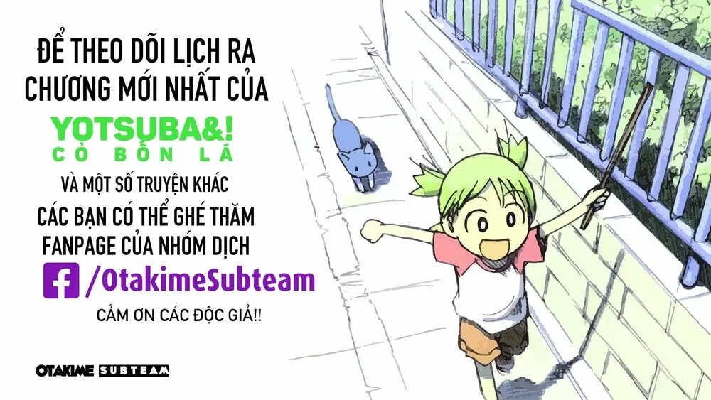 Yotsubato! Nettruyen ZZZ Chương 111 Page 2