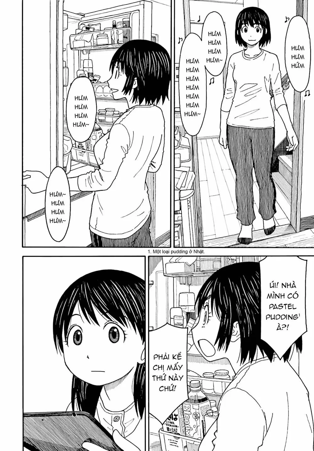 Yotsubato! Nettruyen ZZZ Chương 111 Page 10