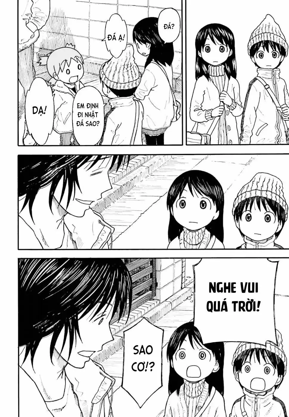 Yotsubato! Nettruyen ZZZ Chương 104 Page 4
