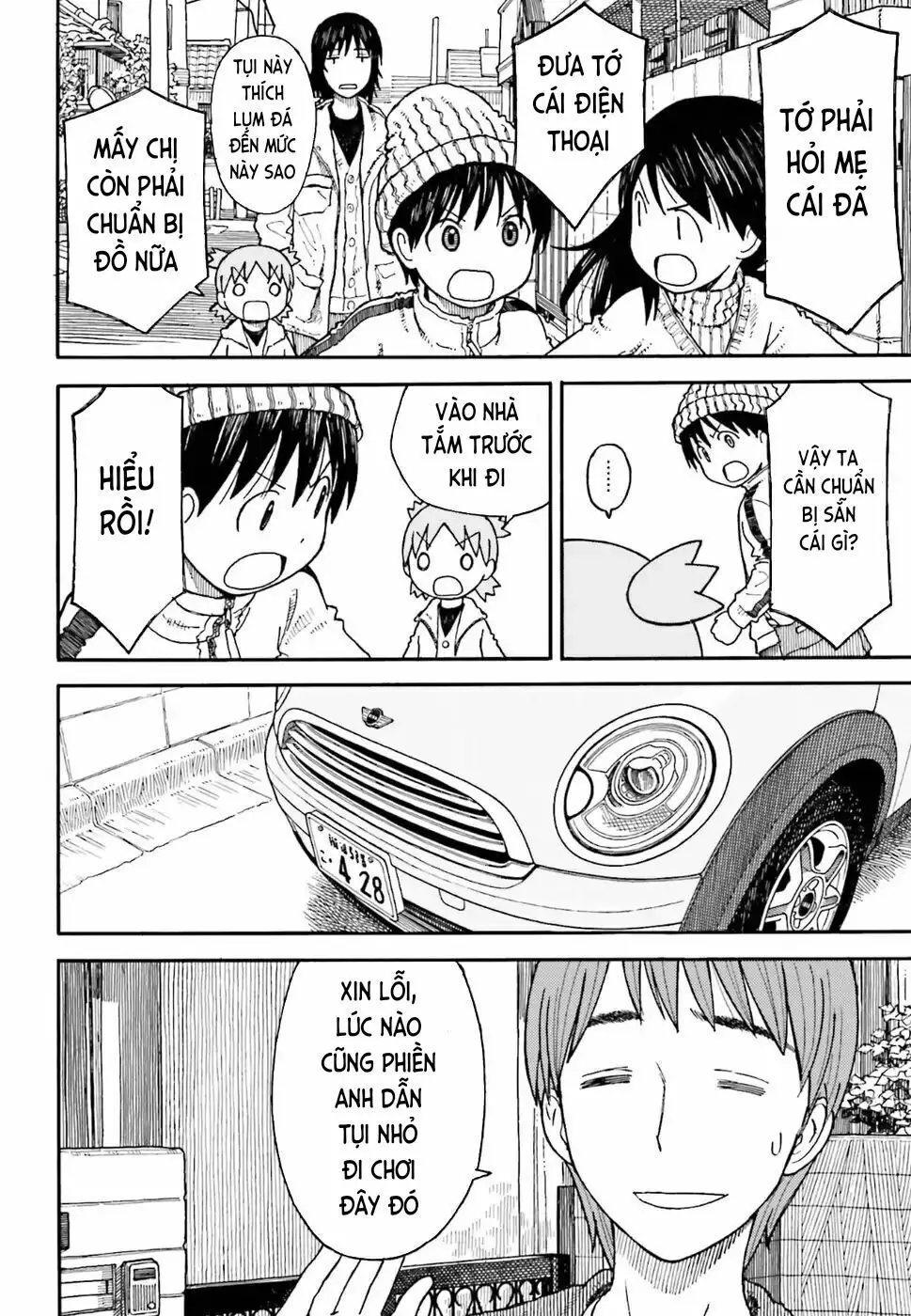 Yotsubato! Nettruyen ZZZ Chương 104 Page 6