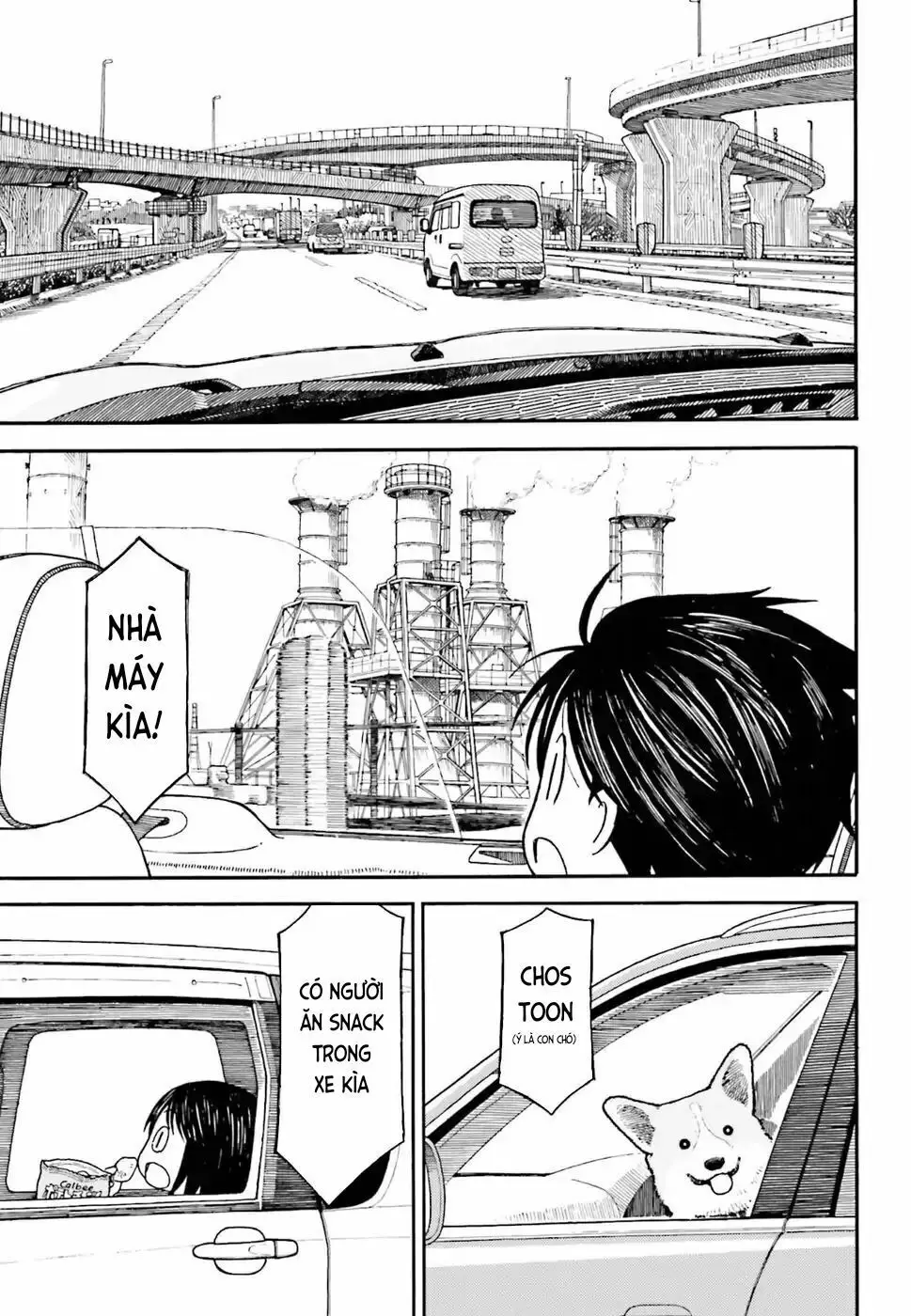 Yotsubato! Nettruyen ZZZ Chương 104 Page 15