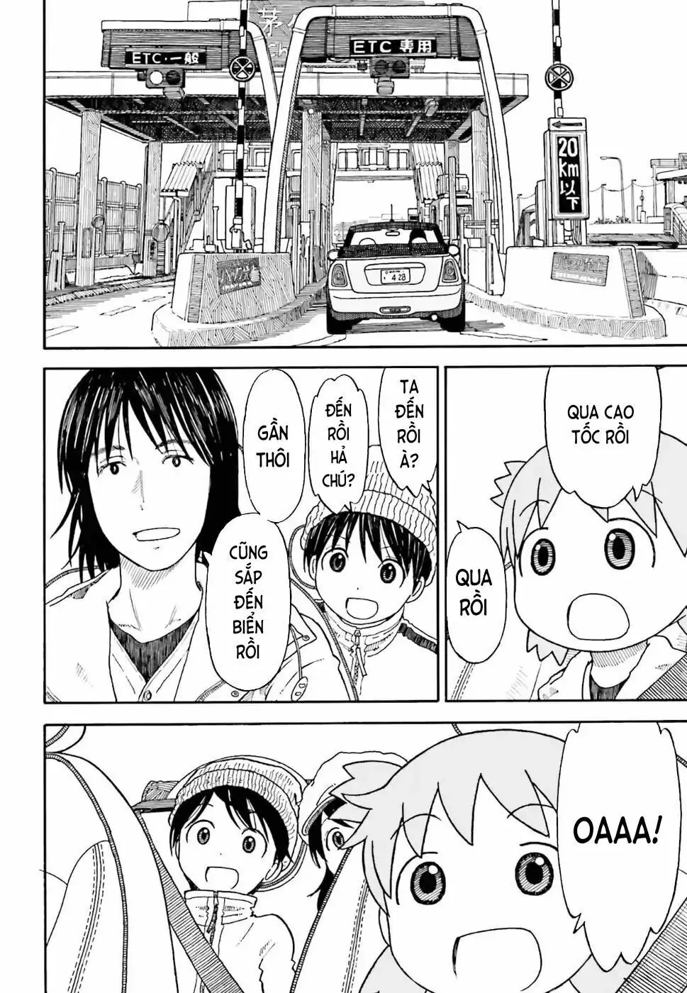Yotsubato! Nettruyen ZZZ Chương 104 Page 16