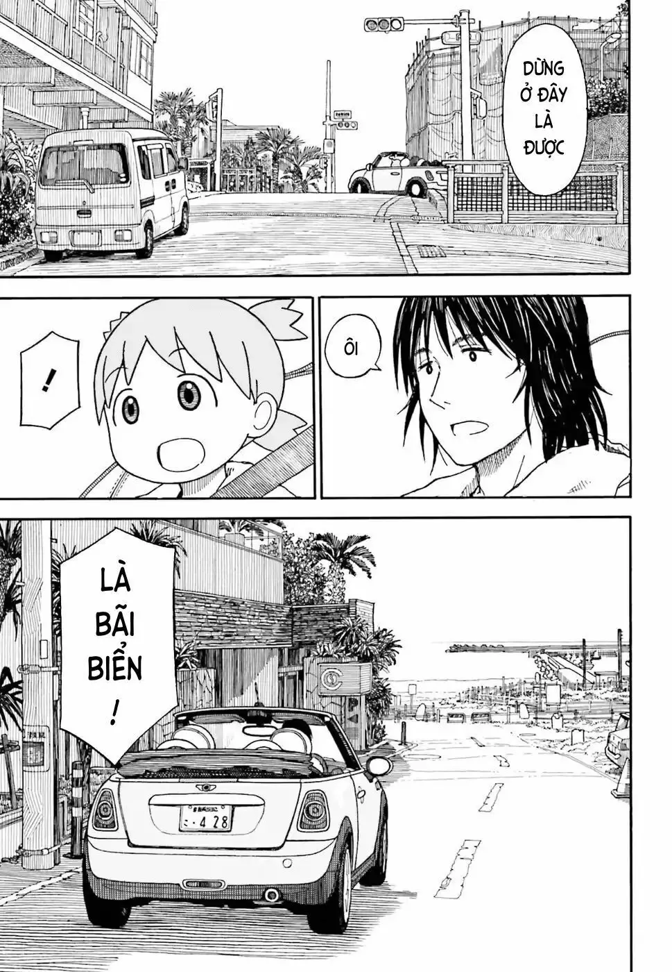 Yotsubato! Nettruyen ZZZ Chương 104 Page 17