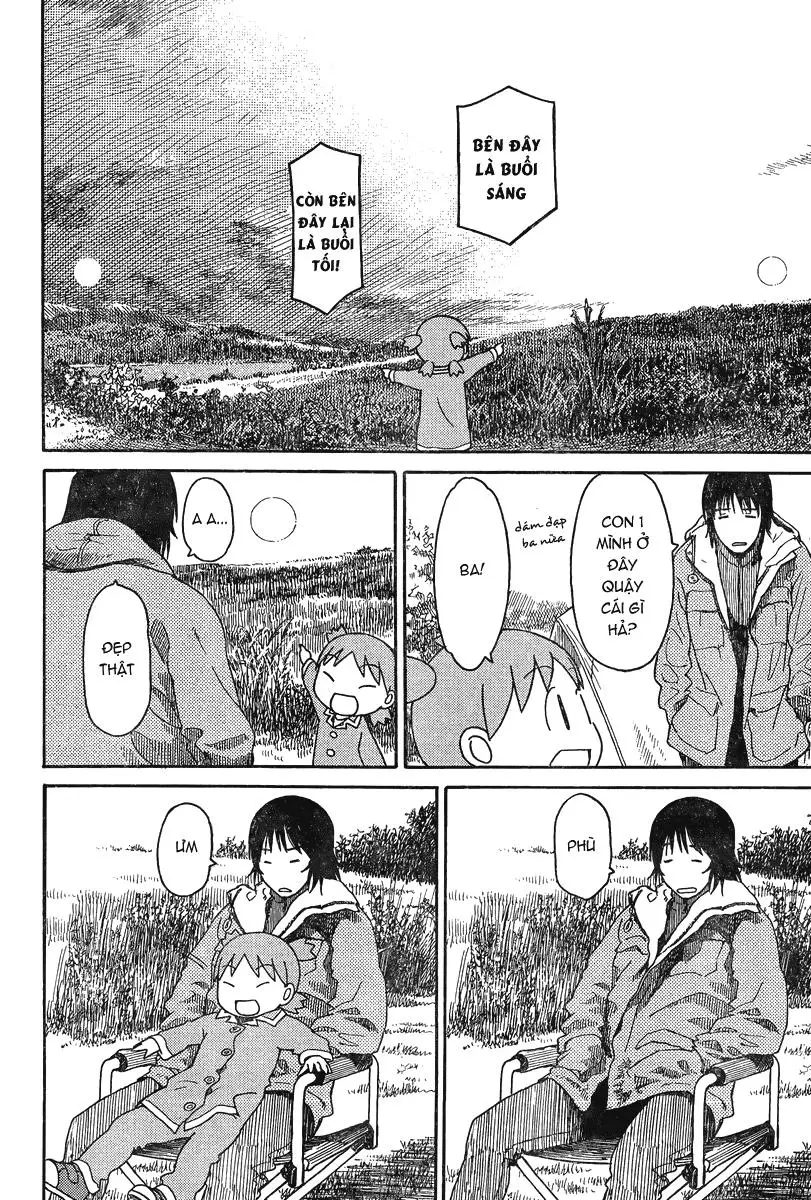 Yotsubato! Nettruyen ZZZ Chương 82 Page 41