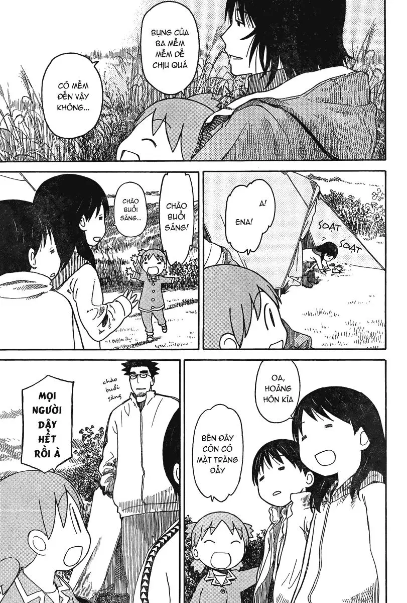 Yotsubato! Nettruyen ZZZ Chương 82 Page 42