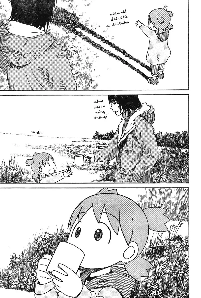 Yotsubato! Nettruyen ZZZ Chương 82 Page 44