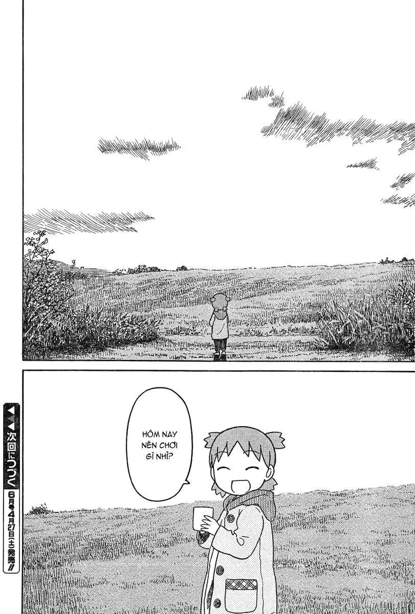 Yotsubato! Nettruyen ZZZ Chương 82 Page 45