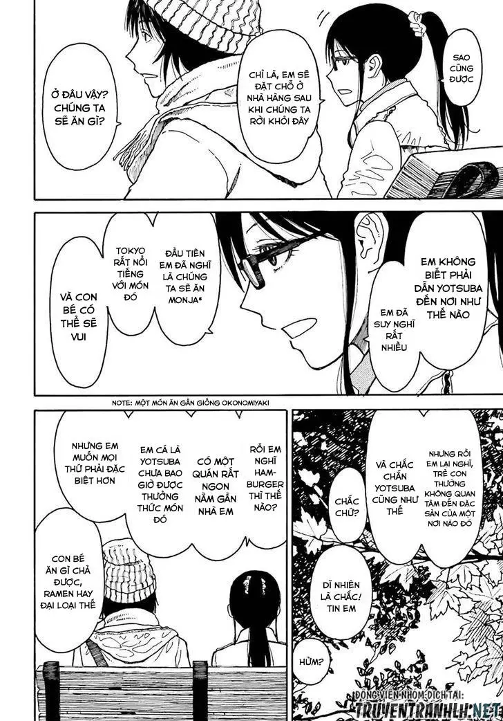 Yotsubato! Nettruyen ZZZ Chương 98 Page 3