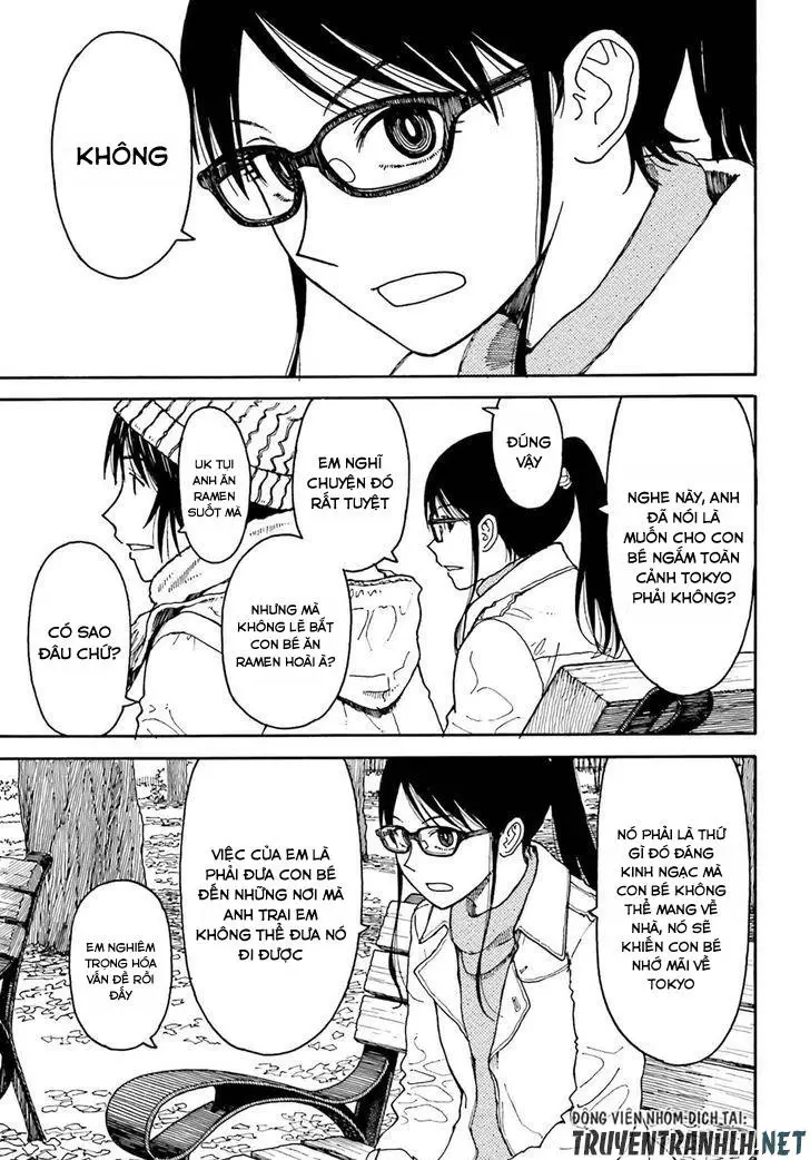 Yotsubato! Nettruyen ZZZ Chương 98 Page 4