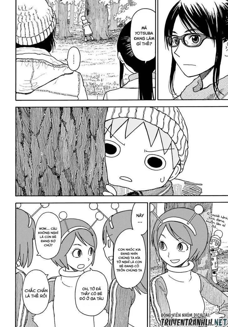 Yotsubato! Nettruyen ZZZ Chương 98 Page 5