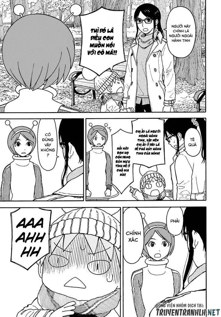 Yotsubato! Nettruyen ZZZ Chương 98 Page 10