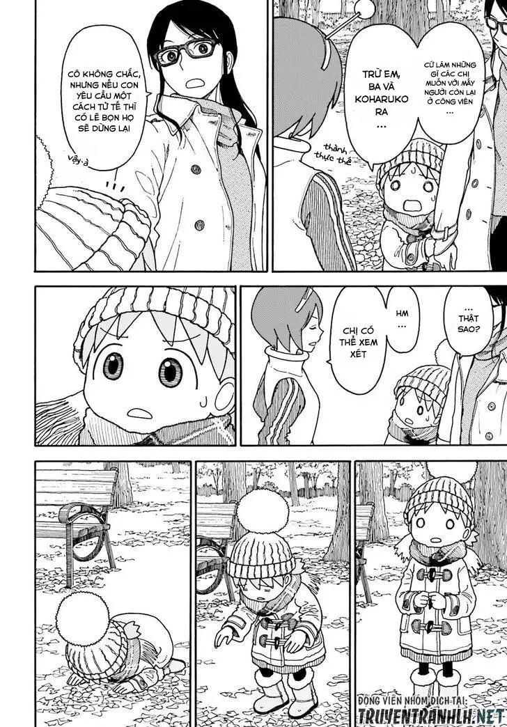 Yotsubato! Nettruyen ZZZ Chương 98 Page 11