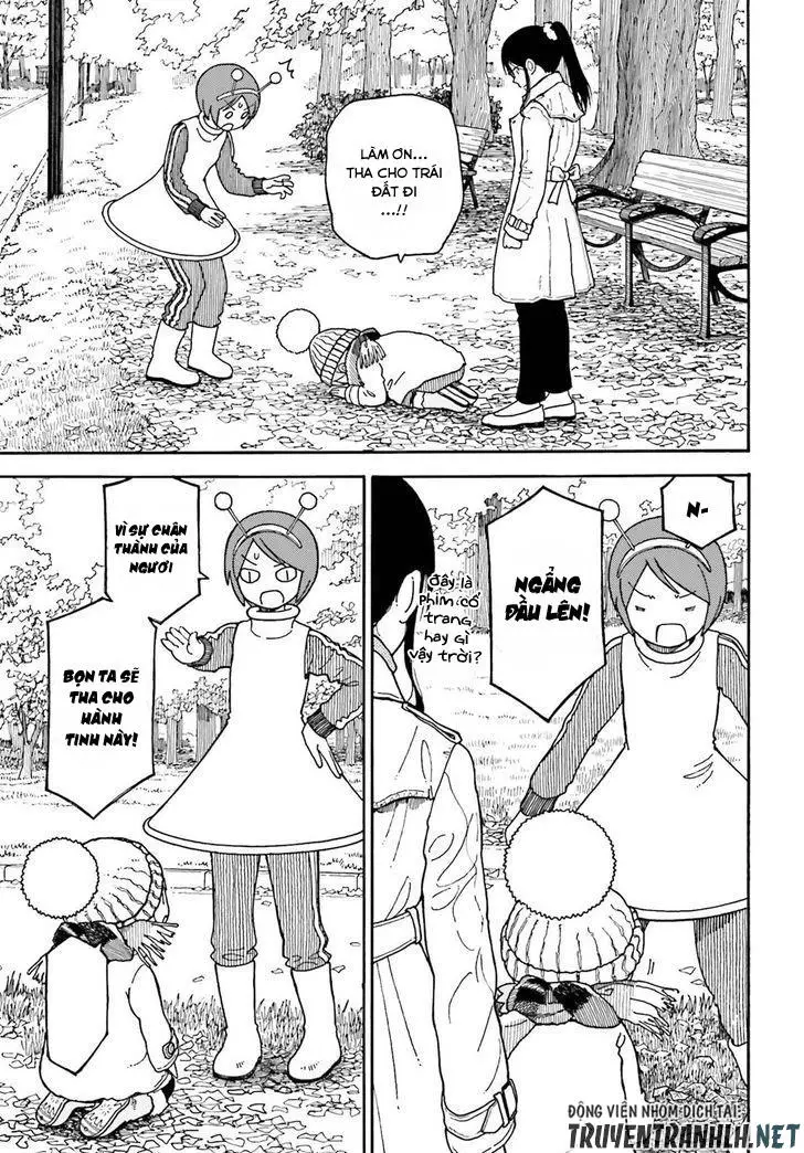 Yotsubato! Nettruyen ZZZ Chương 98 Page 12