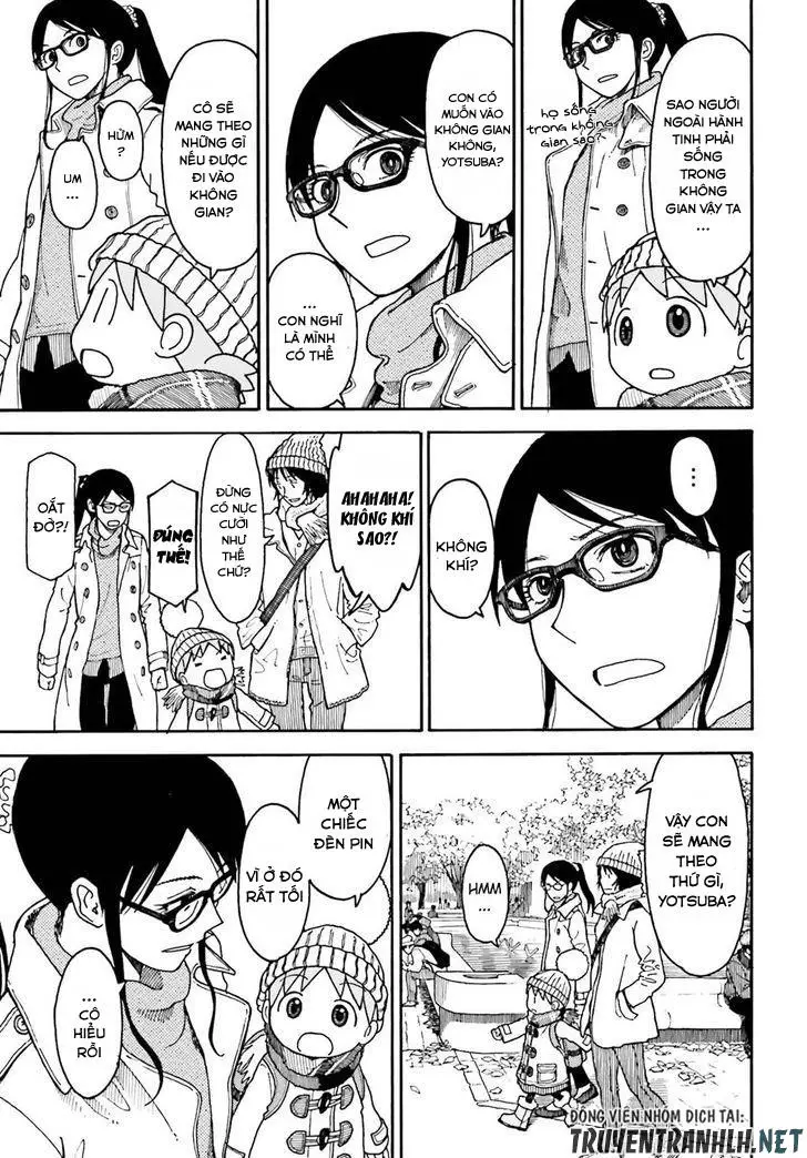 Yotsubato! Nettruyen ZZZ Chương 98 Page 14