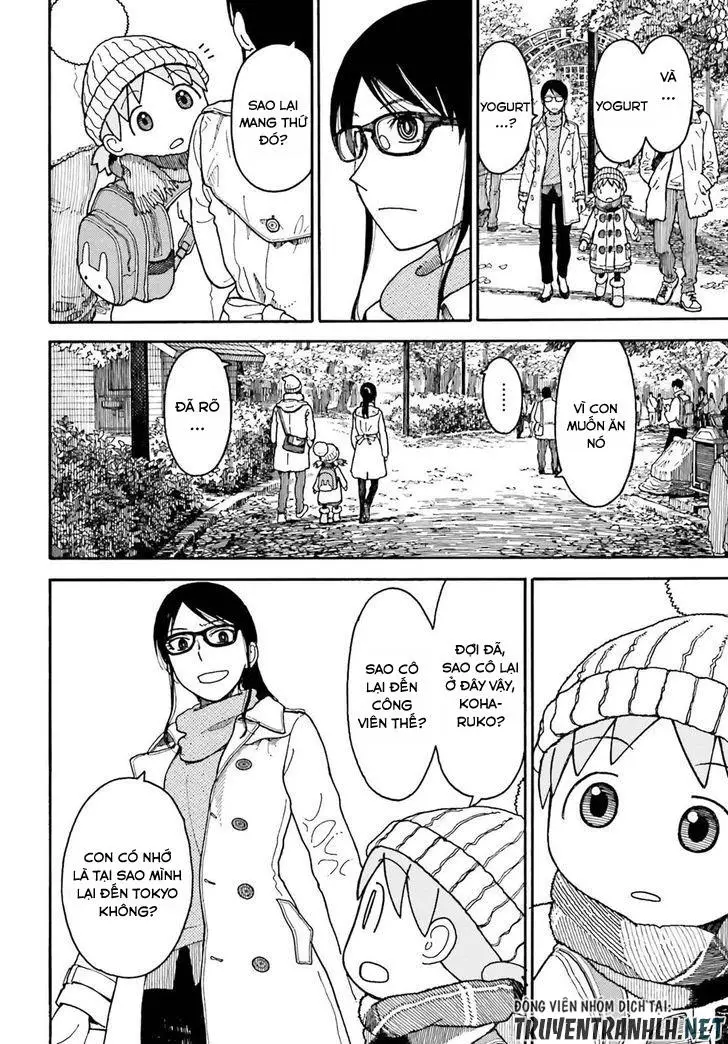 Yotsubato! Nettruyen ZZZ Chương 98 Page 15