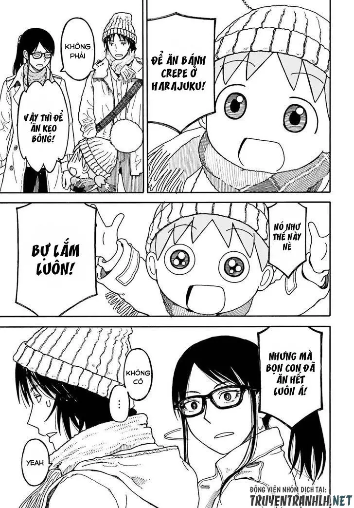 Yotsubato! Nettruyen ZZZ Chương 98 Page 16