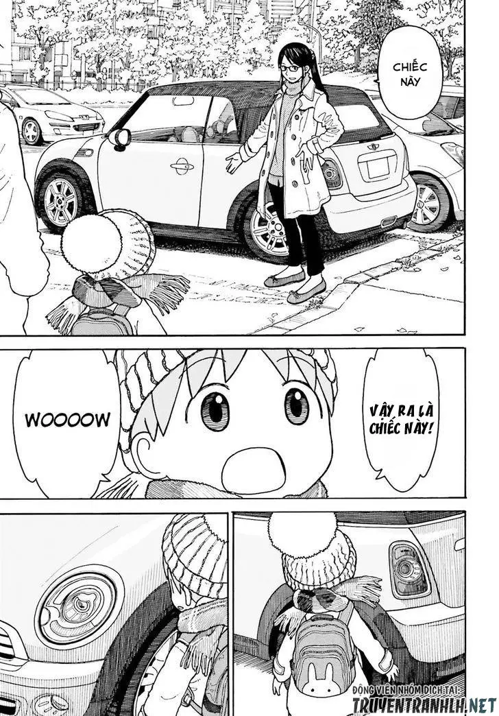 Yotsubato! Nettruyen ZZZ Chương 98 Page 18