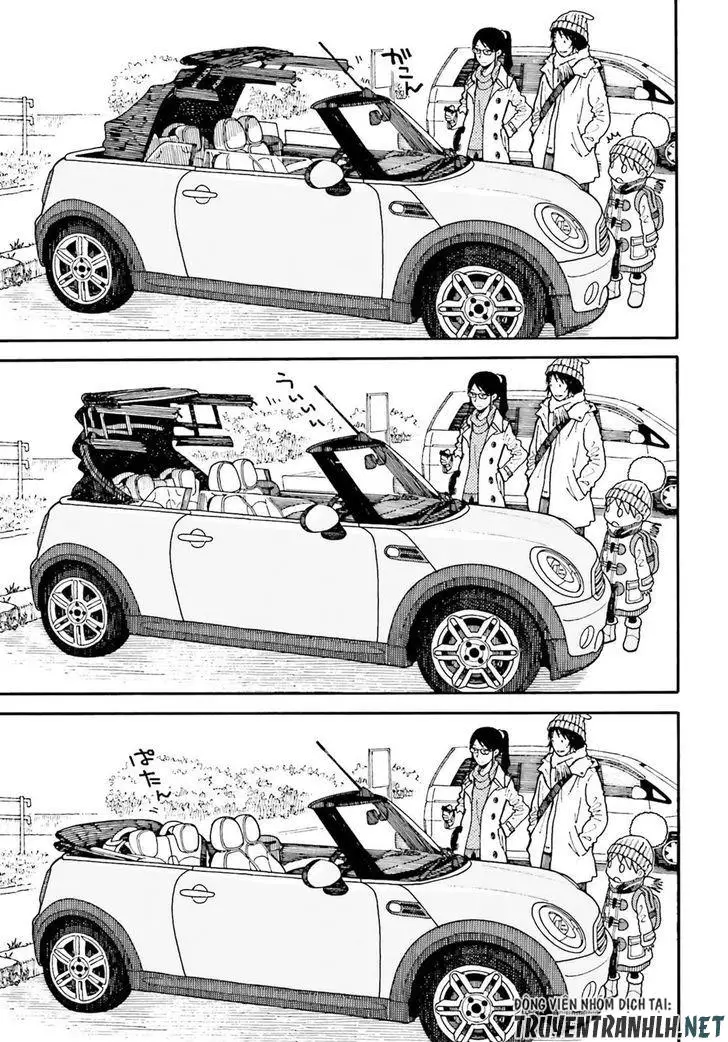 Yotsubato! Nettruyen ZZZ Chương 98 Page 20