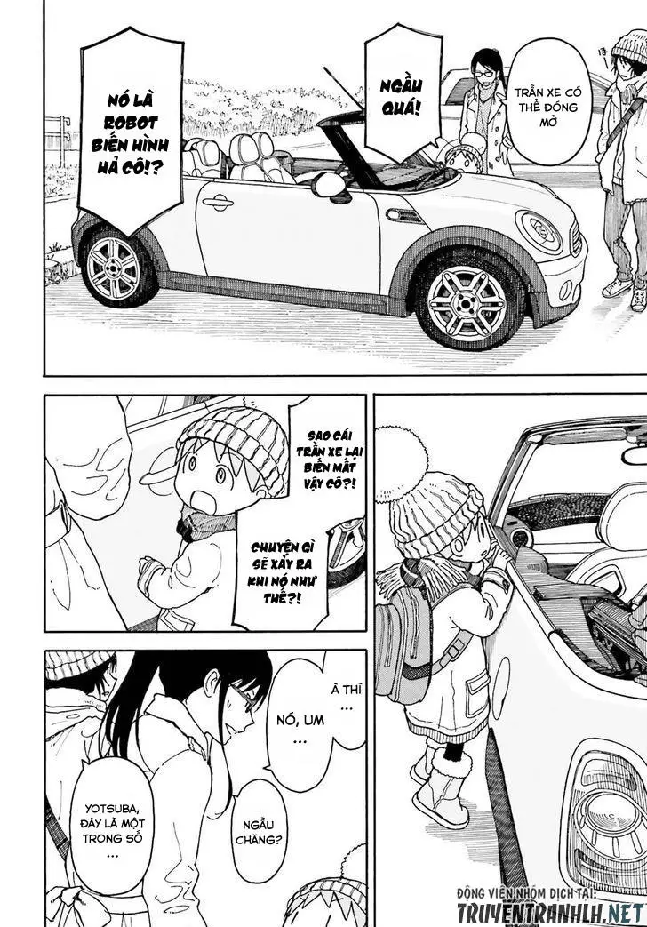 Yotsubato! Nettruyen ZZZ Chương 98 Page 21