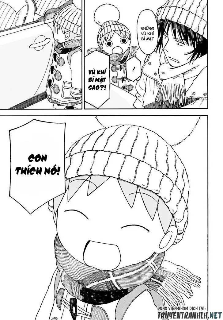 Yotsubato! Nettruyen ZZZ Chương 98 Page 22