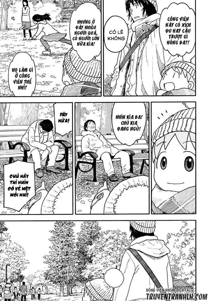 Yotsubato! Nettruyen ZZZ Chương 97 Page 5