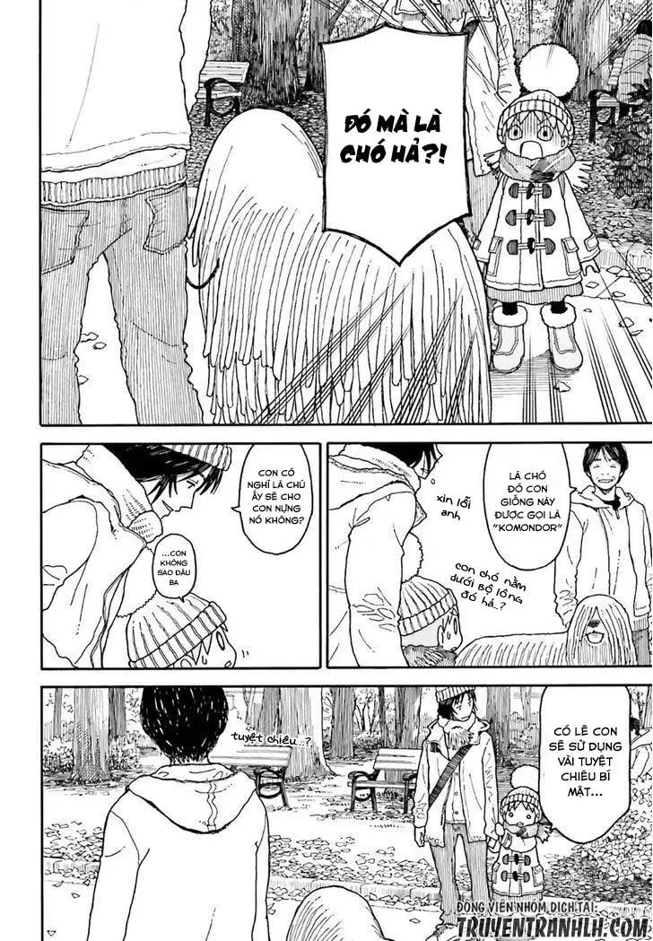 Yotsubato! Nettruyen ZZZ Chương 97 Page 8