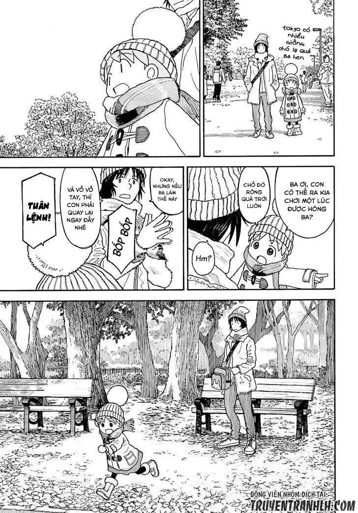 Yotsubato! Nettruyen ZZZ Chương 97 Page 9
