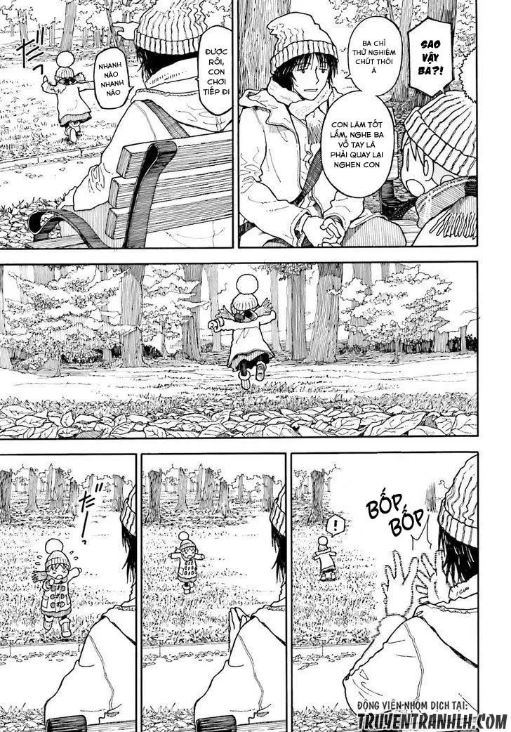 Yotsubato! Nettruyen ZZZ Chương 97 Page 11