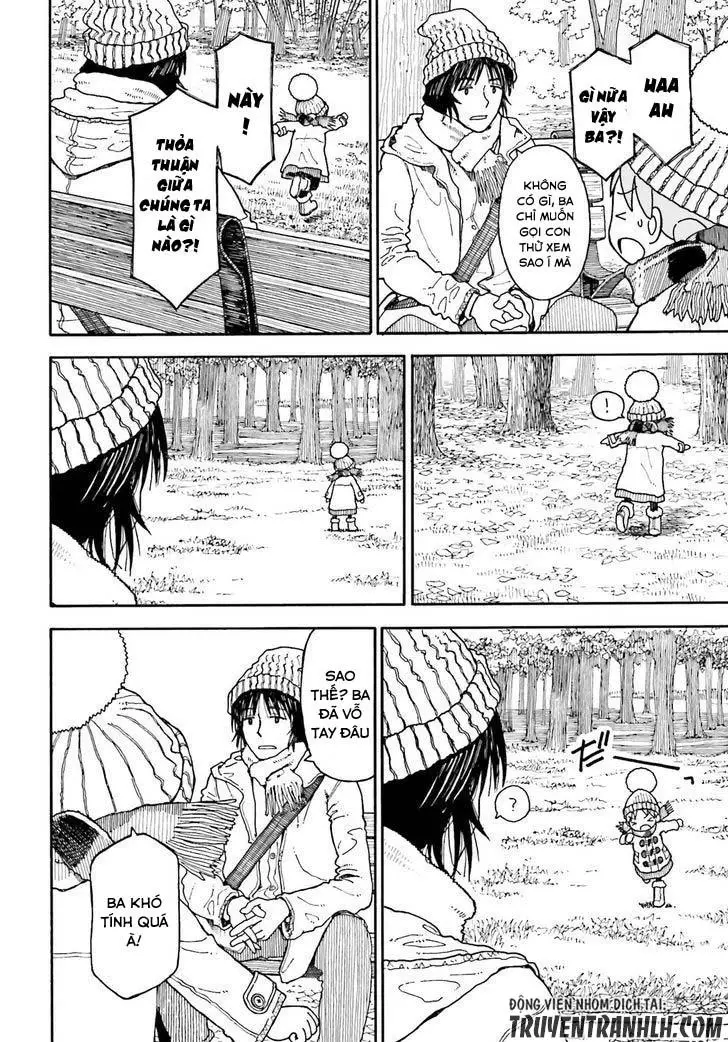 Yotsubato! Nettruyen ZZZ Chương 97 Page 12