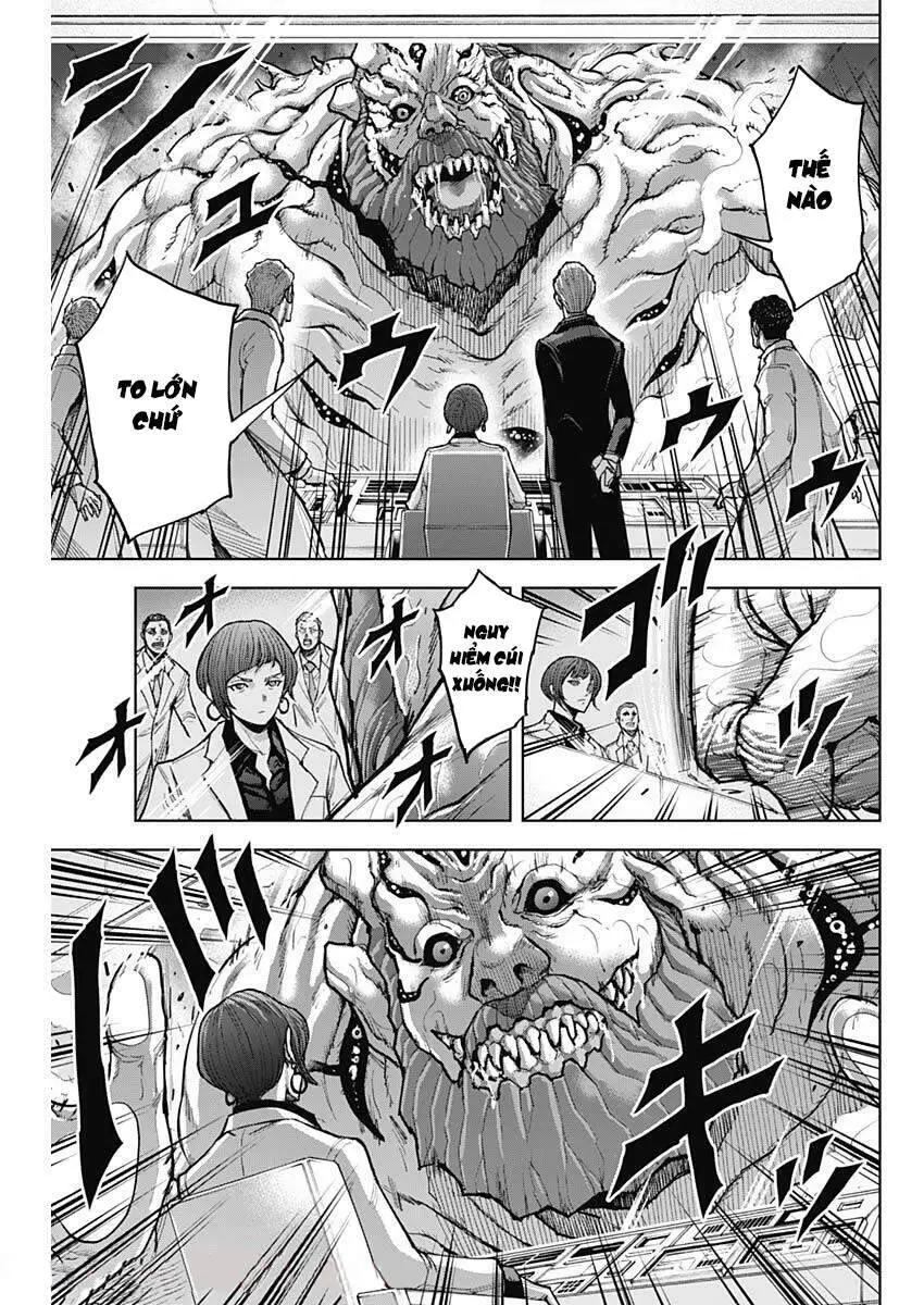 Gigantis Nettruyen ZZZ Chương 5 Page 13