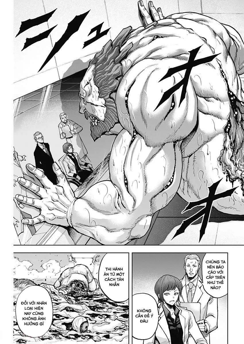 Gigantis Nettruyen ZZZ Chương 5 Page 15